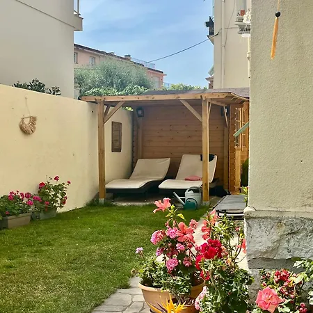 Provencal House, Sea Side, Private Parking