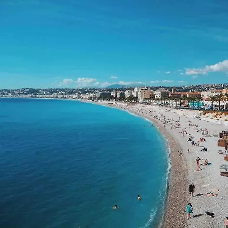 Provencal House, Sea Side, Private Parking Hébergement de vacances