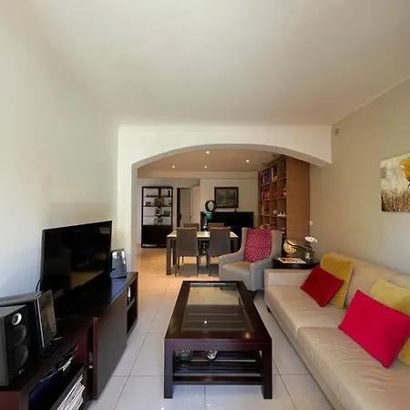 Provencal House, Sea Side, Private Parking Hébergement de vacances